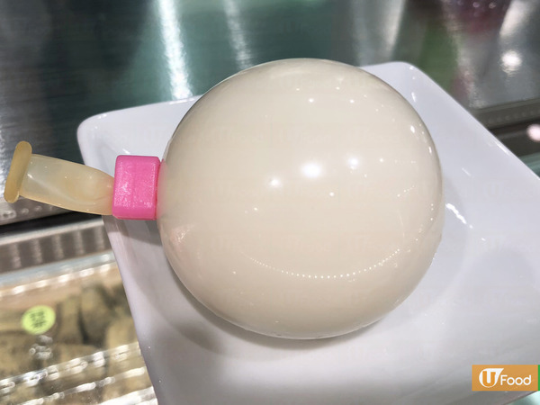 山下菓子沙田新分店 氣球布甸／日本直送蘋果批／雪糕