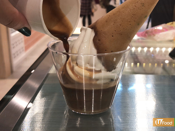 山下菓子沙田新分店 氣球布甸／日本直送蘋果批／雪糕