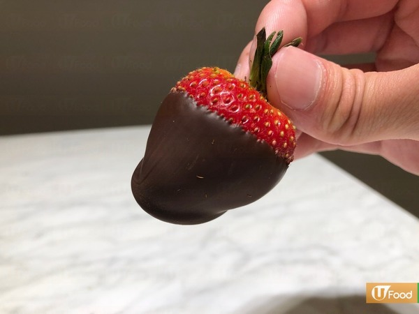 GODIVA輕食下午茶 食勻朱古力雪糕/鬆餅/窩夫