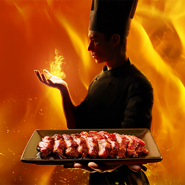 一嚿靚叉燒是怎樣煉成的！