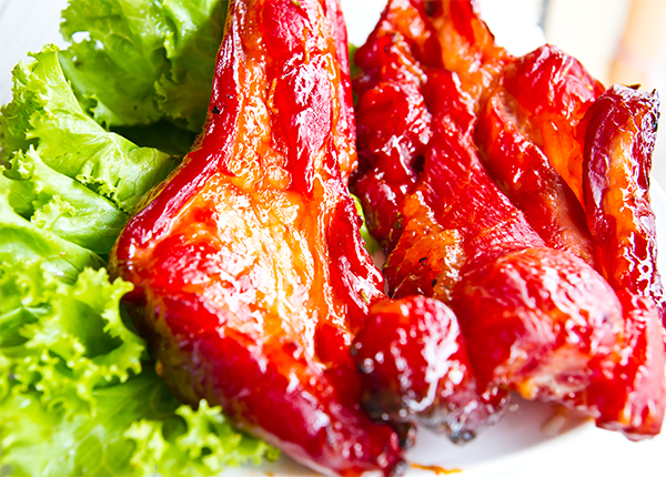 一嚿靚叉燒是怎樣煉成的！