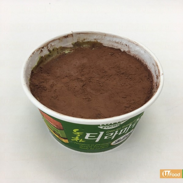 4重層次口感豐富  7-11推出韓國樂天綠茶提拉米蘇雪糕