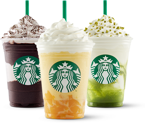 泰國Starbucks期間限定新特飲　芒果糯米飯星冰樂