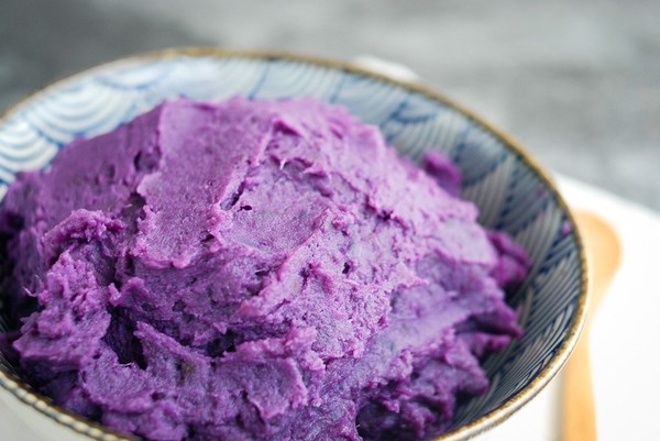 【紫薯食譜】香口脆卜卜！　簡易自製鬆脆紫薯酥