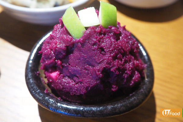 【油麻地素食】日式素食家庭料理進駐油麻地 柚子醋漬蕃茄／紫薯紅菜頭沙律