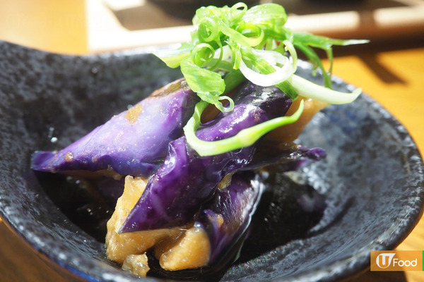 【油麻地素食】日式素食家庭料理進駐油麻地 柚子醋漬蕃茄／紫薯紅菜頭沙律