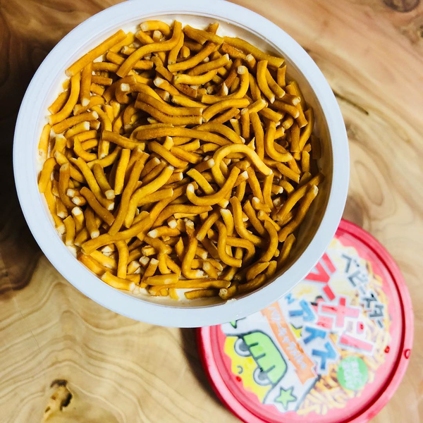 日本便利店搶手甜品　童星點心麵雪糕