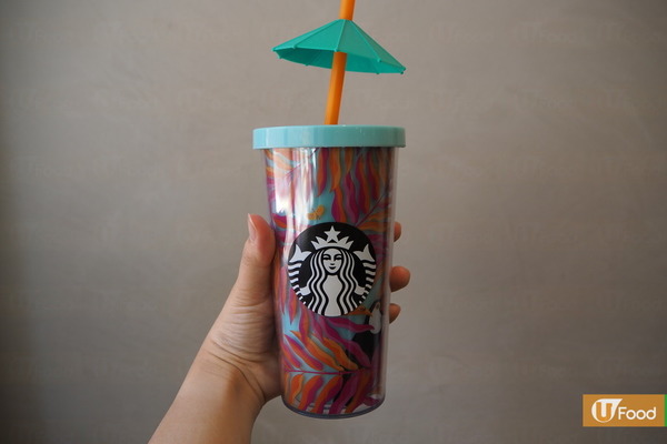 Starbucks推出兩款全新口味星冰樂  仲夏系列杯款同步登場