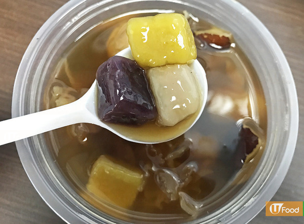 3款人氣芋圓甜品　芋圓糖不甩／窩夫／豆腐花