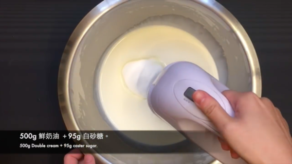 淡淡抹茶香味 抹茶紅豆千層蛋糕