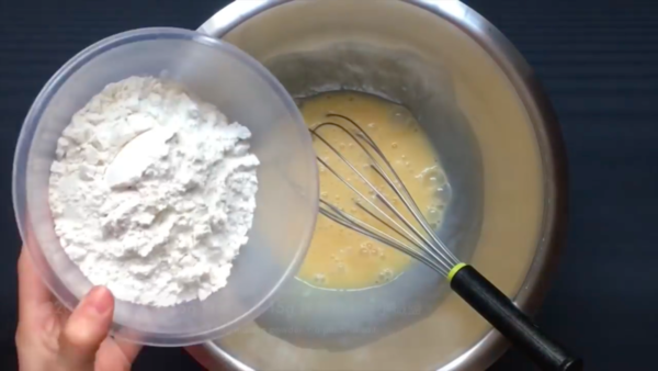 淡淡抹茶香味 抹茶紅豆千層蛋糕