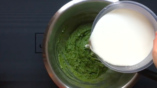 淡淡抹茶香味 抹茶紅豆千層蛋糕