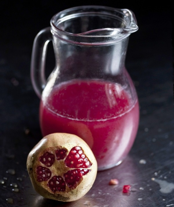 紅石榴營養豐富 4大好處+自製面膜