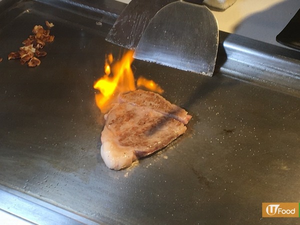 尖沙咀新開鐵板燒餐廳  自己整御好燒+梳乎厘班戟
