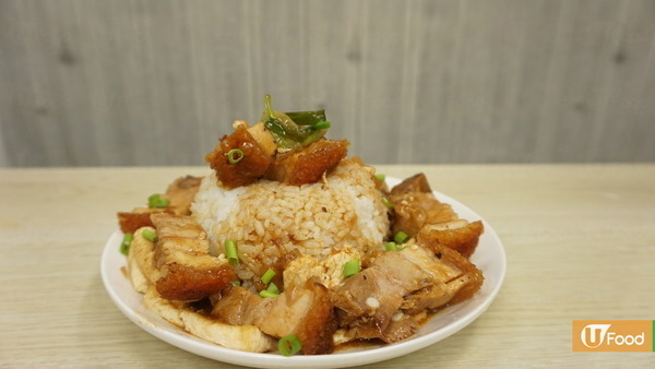 9款快餐飯類卡路里 豆腐火腩唔係最高！