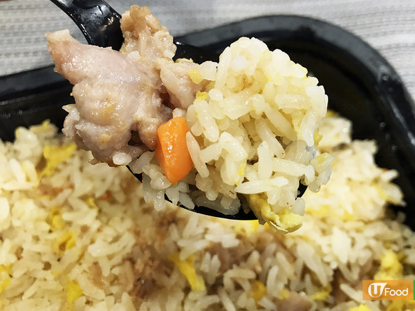 9款快餐飯類卡路里 豆腐火腩唔係最高！