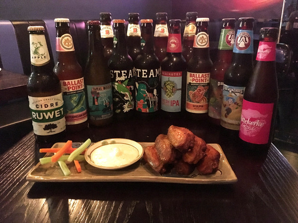 天后型格酒吧　歎住手工啤酒睇世界盃