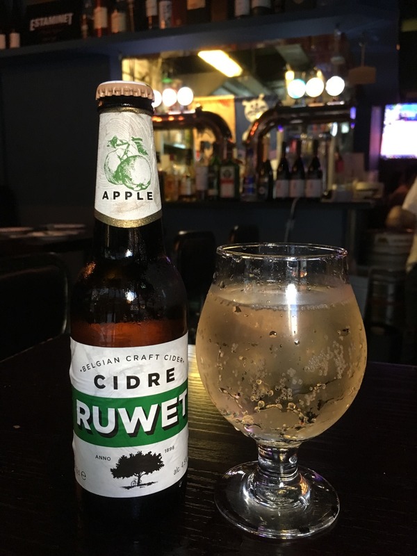 天后型格酒吧 歎住手工啤酒睇世界盃