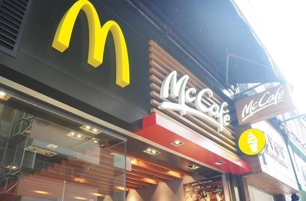麥當勞McCafé全新期間限定特飲/多士/泡芙　冰雪菠蘿桂花登場+冰雪double芒果回歸
