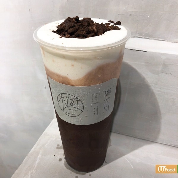 銅鑼灣3間茶飲過江龍 波霸鮮奶／芋頭鮮奶／手泡茶