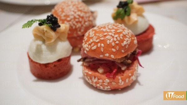 PANDORA聯乘尖沙咀酒店下午茶 白色皮製首飾盒盛載