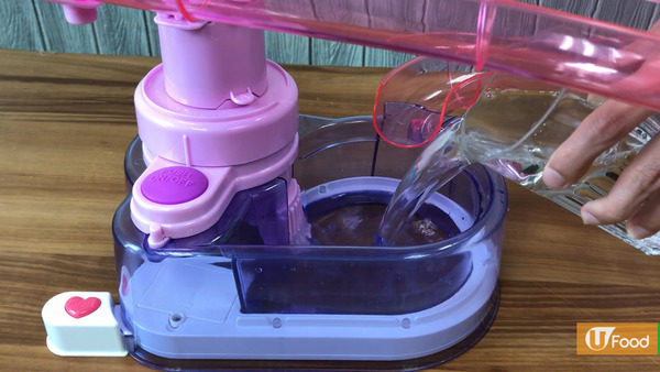 夏日自製消暑食物 流水冷麵機＋便攜式搾汁機