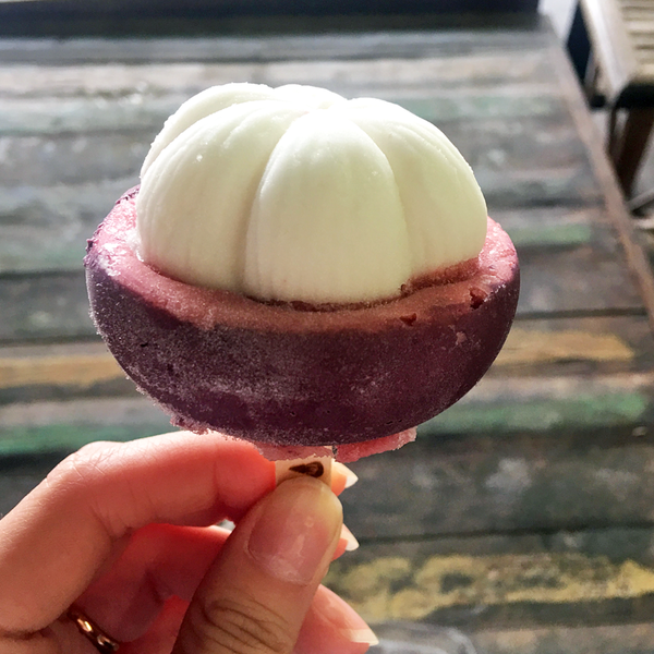 造型超逼真！泰國大熱榴槤雪糕