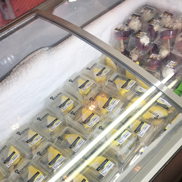 造型超逼真！泰國大熱榴槤雪糕