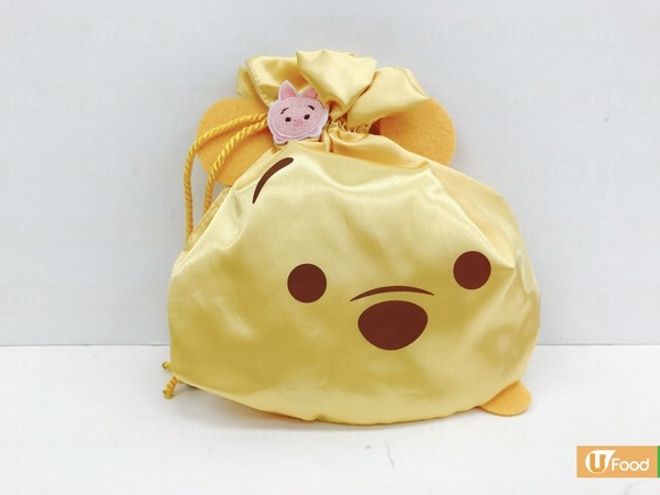 便利店最新推出   迪士尼Tsum Tsum系列散紙包+手提風扇