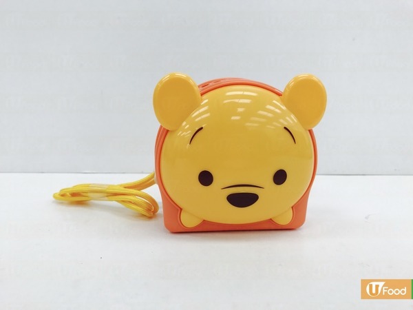 便利店最新推出   迪士尼Tsum Tsum系列散紙包+手提風扇