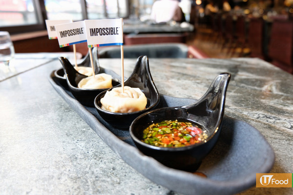 中環新派韓菜推純素菜單 素肉釀炸薯仔絲球／墨西哥夾餅