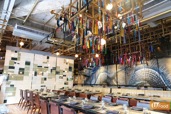 中環新派韓菜推純素菜單 素肉釀炸薯仔絲球／墨西哥夾餅