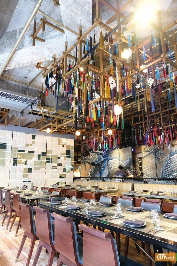 中環新派韓菜推純素菜單 素肉釀炸薯仔絲球／墨西哥夾餅