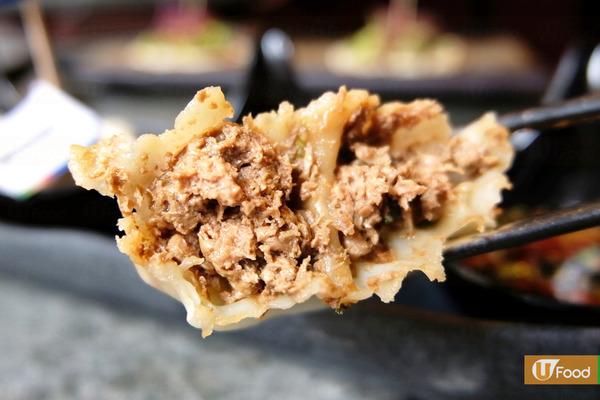 中環新派韓菜推純素菜單 素肉釀炸薯仔絲球／墨西哥夾餅