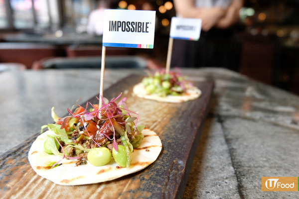 中環新派韓菜推純素菜單 素肉釀炸薯仔絲球／墨西哥夾餅