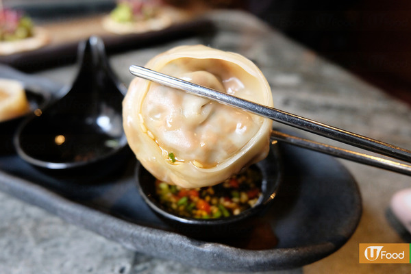 中環新派韓菜推純素菜單 素肉釀炸薯仔絲球／墨西哥夾餅