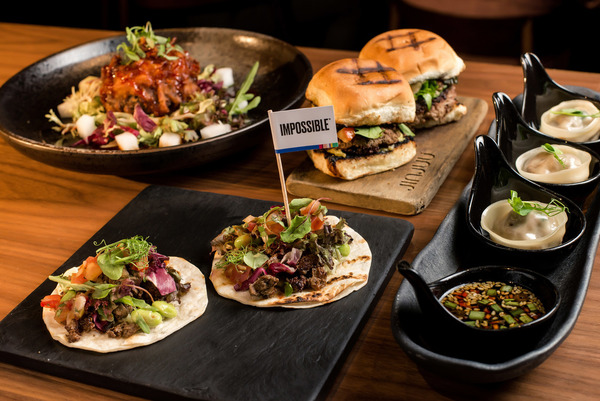 中環新派韓菜推純素菜單 素肉釀炸薯仔絲球／墨西哥夾餅