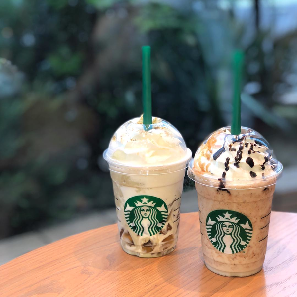 日本Starbucks人氣特飲再度回歸　朱古力曲奇星冰樂