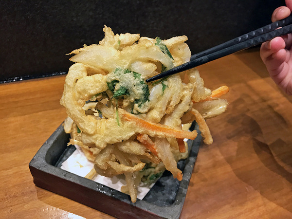 中環日式餐廳豪歎海鮮料理　鮮甜龍蝦沾麵／海膽布丁