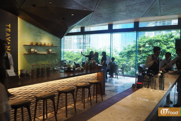 5千呎Starbucks旗艦店銅鑼灣開幕  首推3款Pancake及限定水果茶+冷萃雪糕咖啡