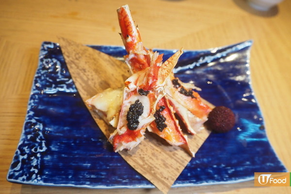 金鐘日本餐廳新出Omakase  歎勻築地拖羅+黑松露鱈場蟹+A4和牛