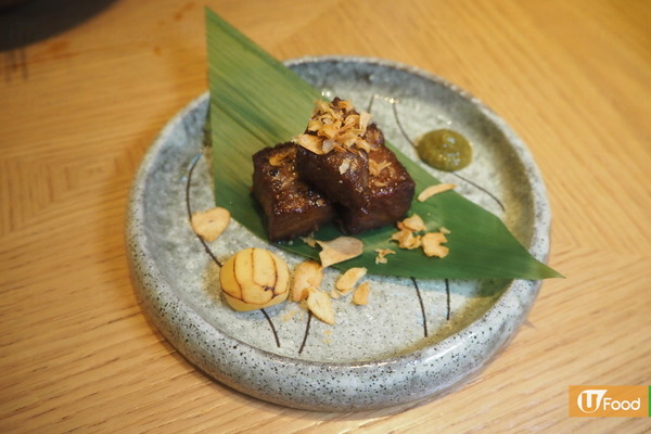 金鐘日本餐廳新出Omakase  歎勻築地拖羅+黑松露鱈場蟹+A4和牛