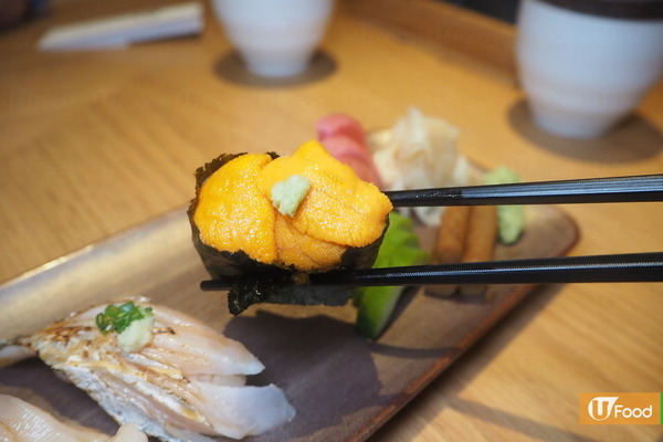 金鐘日本餐廳新出Omakase  歎勻築地拖羅+黑松露鱈場蟹+A4和牛