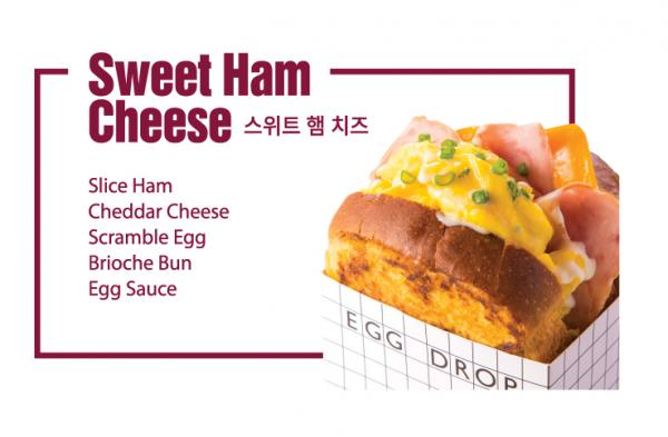 韓國蛋控必食!首爾嫩滑厚蛋治Egg Drop