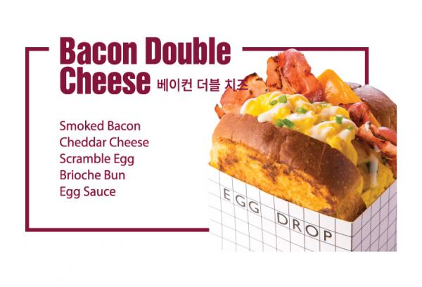 韓國蛋控必食!首爾嫩滑厚蛋治Egg Drop