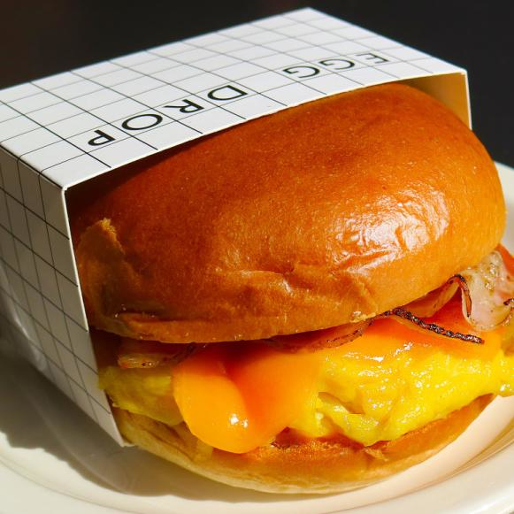 韓國蛋控必食!首爾嫩滑厚蛋治Egg Drop