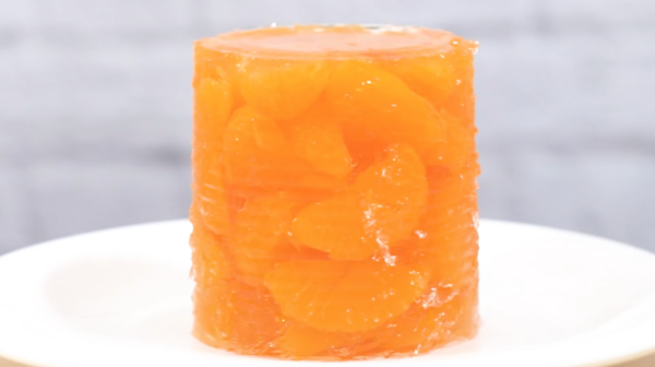 簡單4步完成！自製日本便利店夏日水果果凍