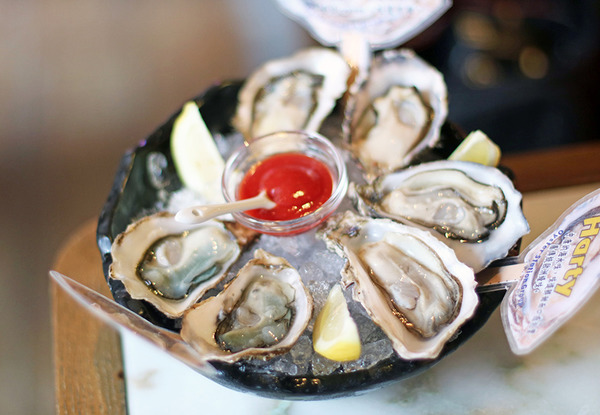 蘭桂坊餐廳指定時段優惠  歎免費鮮甜海膽杯