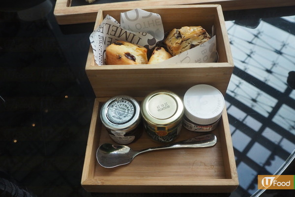 尖沙咀Häagen-Dazs朱古力下午茶  發光玻璃樽+任食雪糕