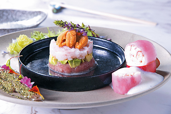 鮨蕾 高級創作日本料理